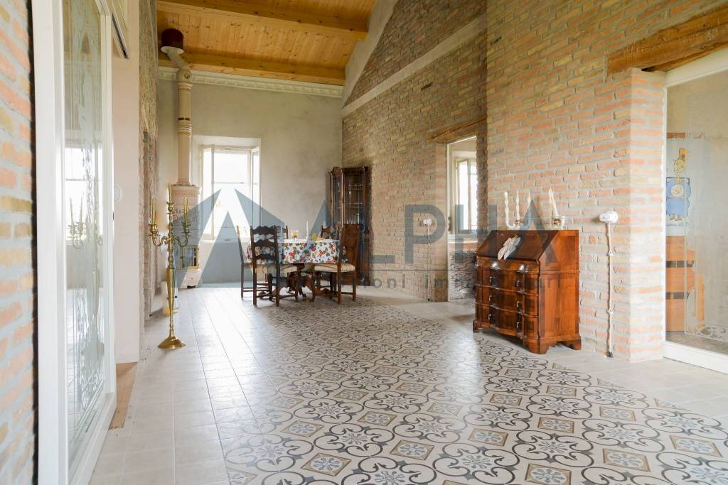 Salone - Rustico via Rubicone, Cesena - foto 3