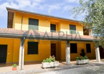 Facciata - Casa indipendente via Guidi di Calisese, Cesena - foto 25