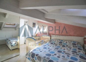 Camera da letto - Attico via Mario De Bernardi, Bellaria-Igea Marina - foto 13