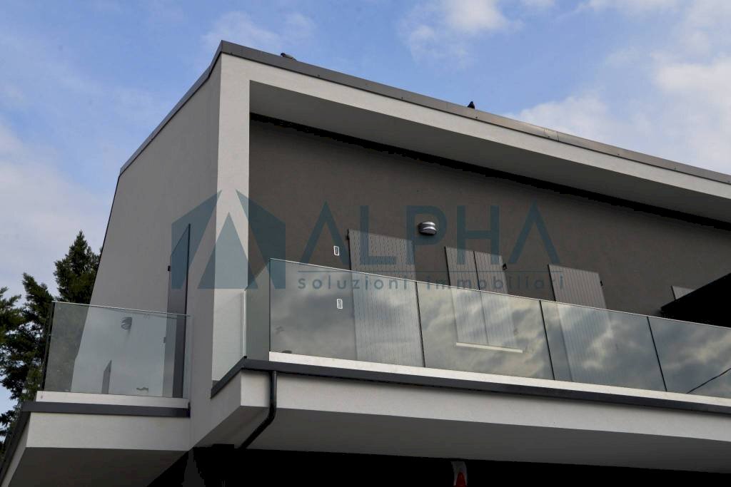 Facciata - Trilocale via Ancona 1, Cesena - foto 1