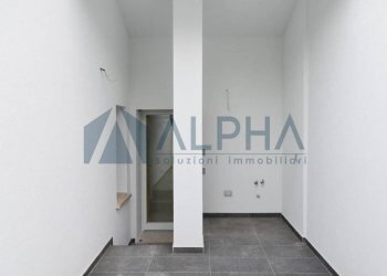 Stanza non arredata - Trilocale via Ancona 1, Cesena - foto 9