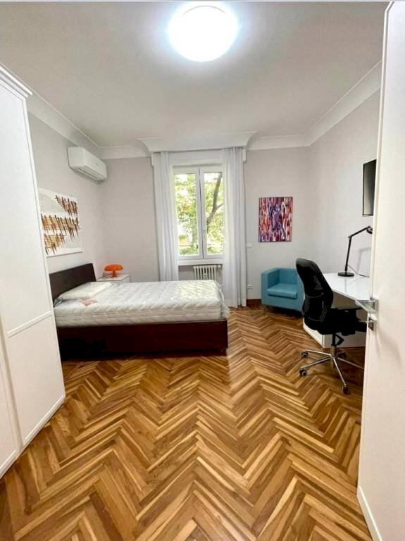 Camera da letto - Non-buildable land via Giosuè Borsi, Roma - photo 1