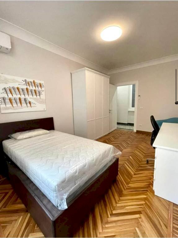 Camera da letto - Non-buildable land via Giosuè Borsi, Roma - photo 3