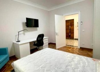 Camera da letto - Non-buildable land via Giosuè Borsi, Roma - photo 4