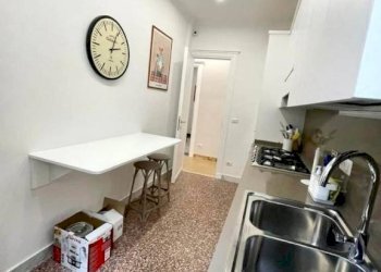 Cucina - Non-buildable land via Giosuè Borsi, Roma - photo 9