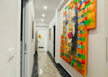 Corridoio - Non-buildable land via Giosuè Borsi, Roma - photo 15