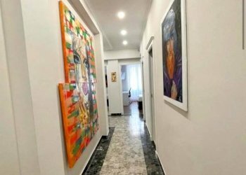 Corridoio - Non-buildable land via Giosuè Borsi, Roma - photo 20