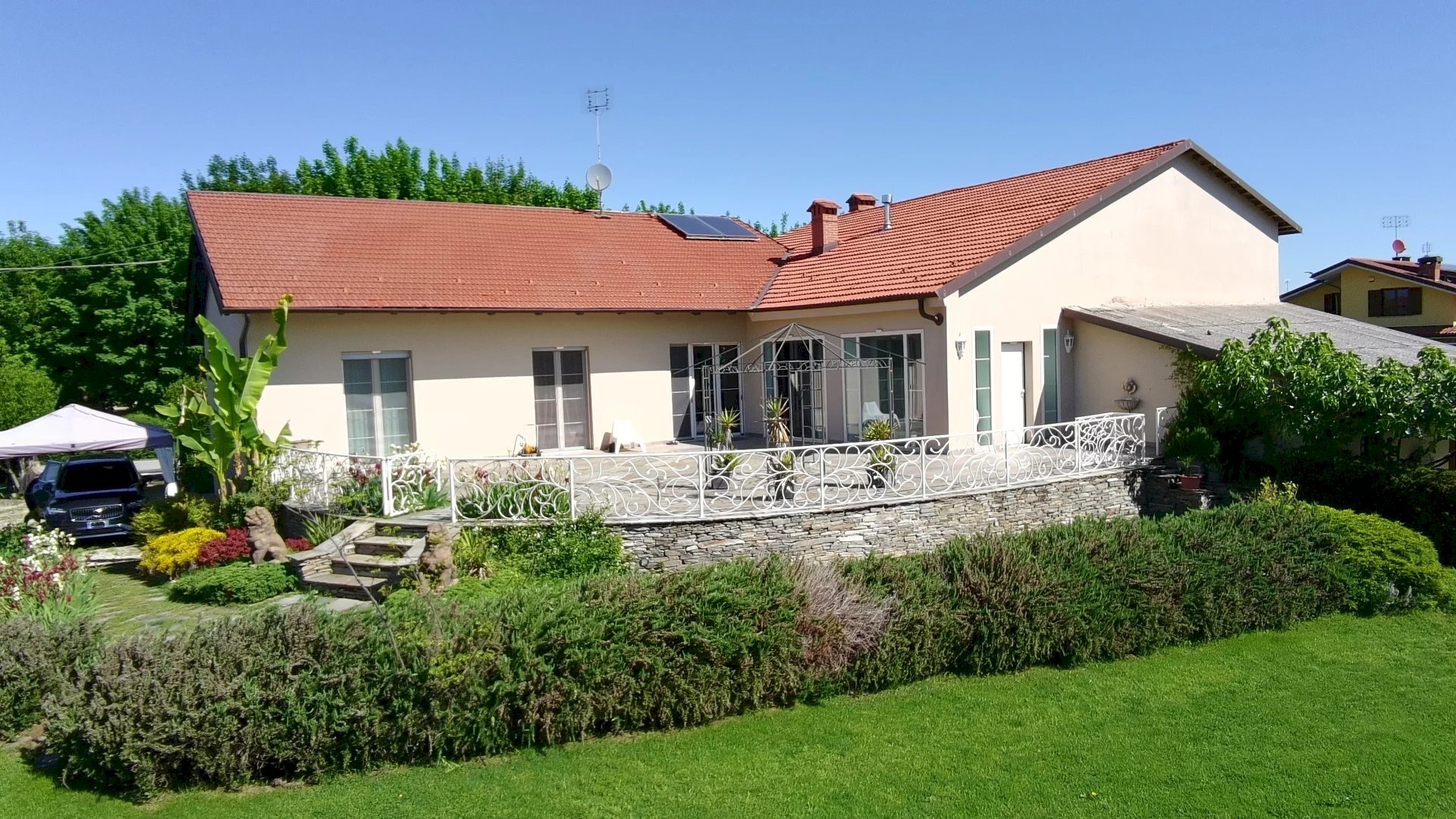 Villa Via Tetto Ravot., Cuneo - photo 2