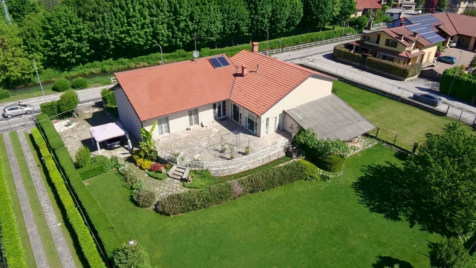 Villa Via Tetto Ravot., Cuneo - photo 3