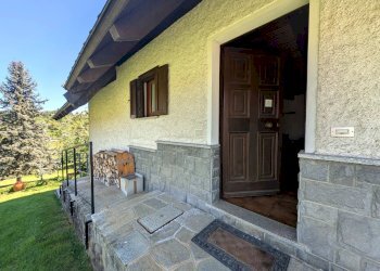 Villa Via Maggiori, 29., Bernezzo - foto 22