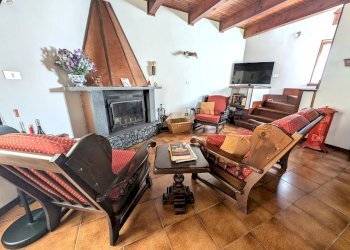 Villa Via Maggiori, 29., Bernezzo - foto 33