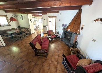 Villa Via Maggiori, 29., Bernezzo - foto 40