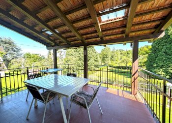 Villa Via Maggiori, 29., Bernezzo - foto 65