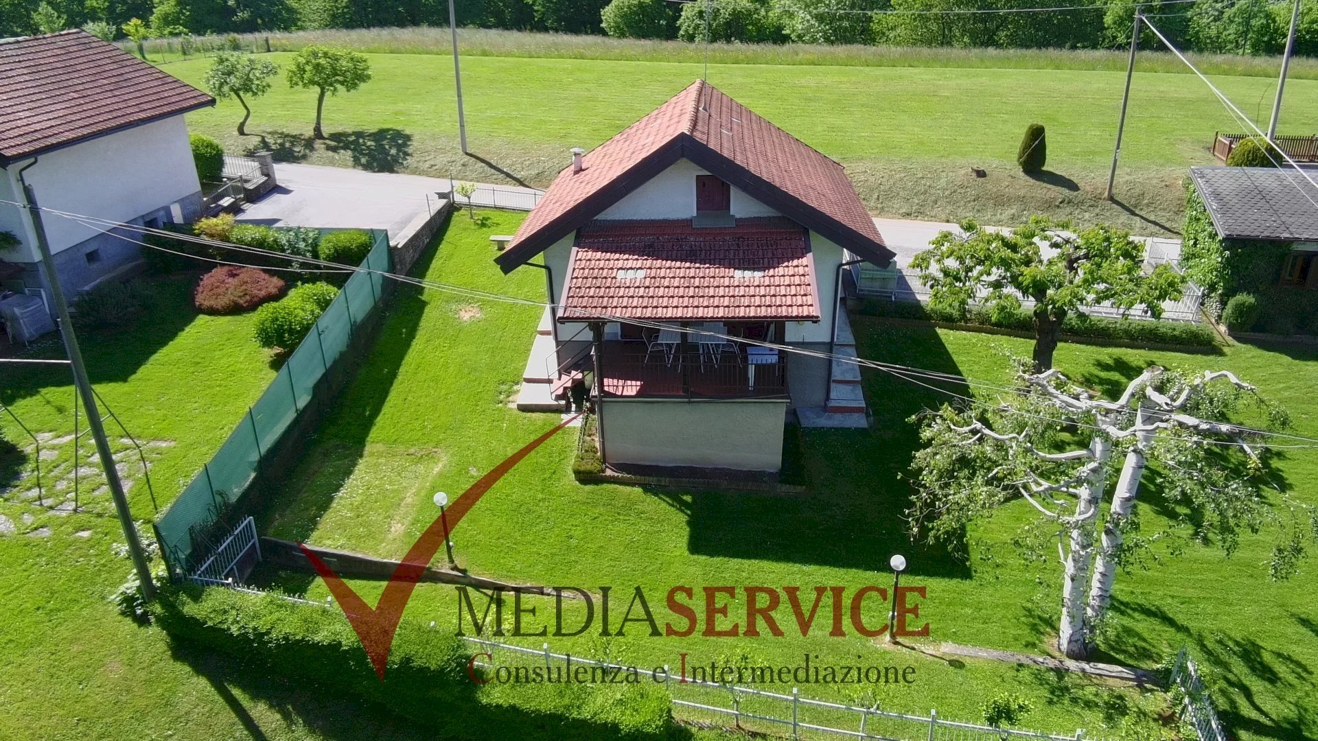 Casa indipendente Via Maggiori, 31., Bernezzo - foto 1