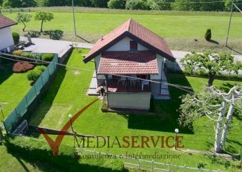 Independent house Via Maggiori, 31., Bernezzo - photo 1