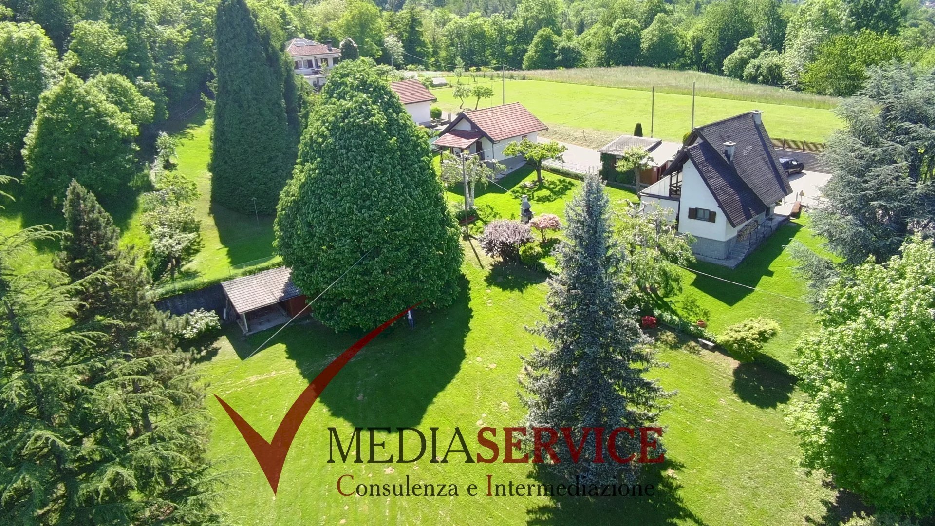 Independent house Via Maggiori, 29., Bernezzo - photo 1