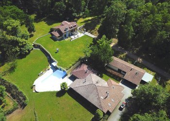 Villa Agrate Conturbia - foto 1