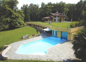 Villa Agrate Conturbia - foto 5