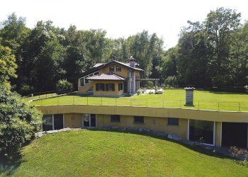 Villa Agrate Conturbia - foto 6