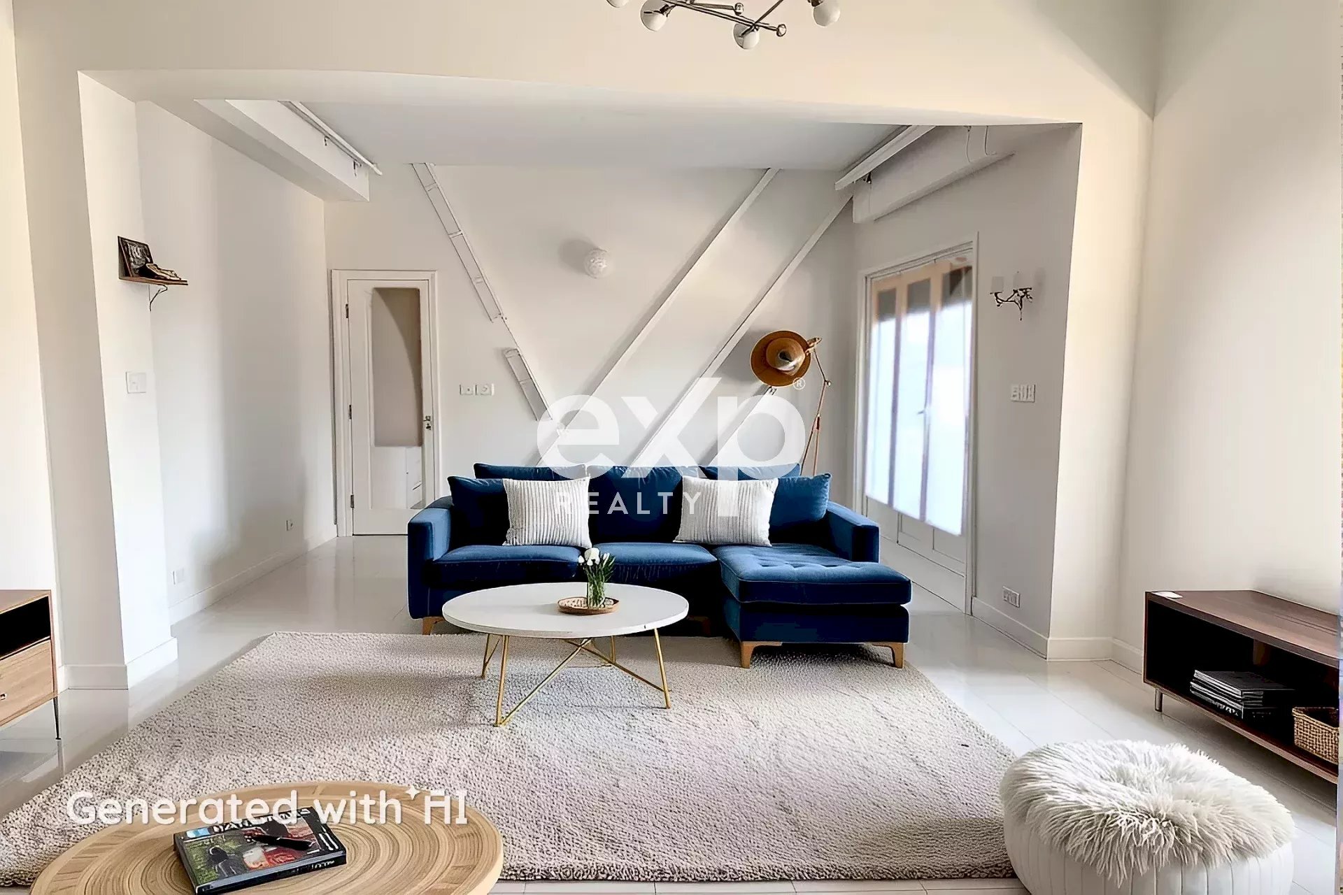 Four-room apartment Via Matteo Paviglianiti, Reggio di Calabria - photo 3