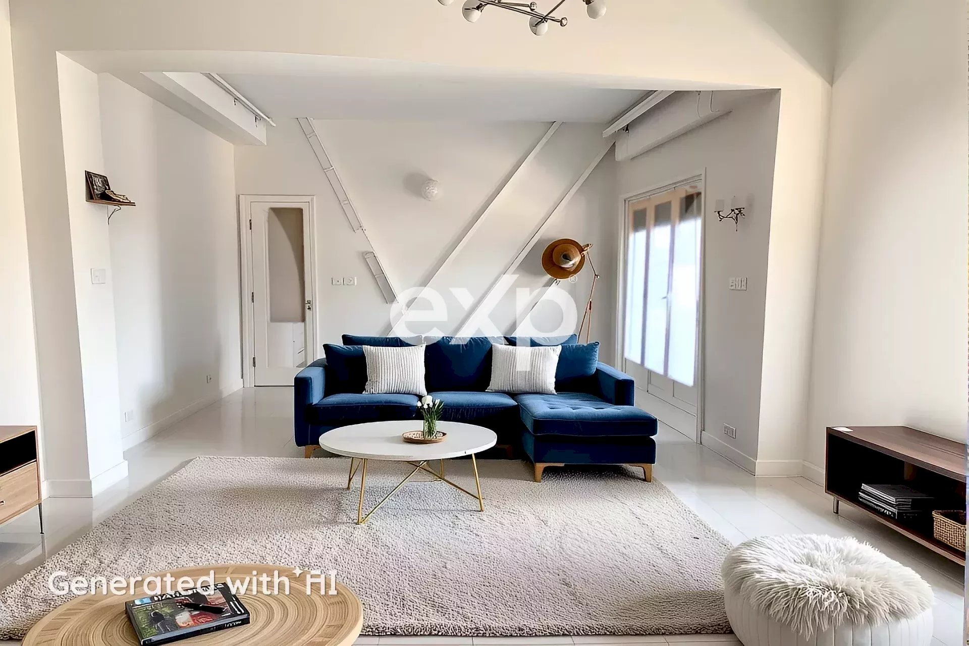 Four-room apartment Via Matteo Paviglianiti, Reggio di Calabria - photo 3