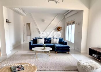 Four-room apartment Via Matteo Paviglianiti, Reggio di Calabria - photo 3