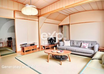 Four-room apartment Via Matteo Paviglianiti, Reggio di Calabria - photo 9