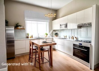 Four-room apartment Via Matteo Paviglianiti, Reggio di Calabria - photo 11