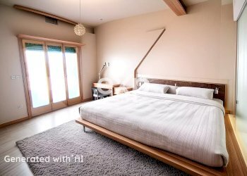 Four-room apartment Via Matteo Paviglianiti, Reggio di Calabria - photo 15