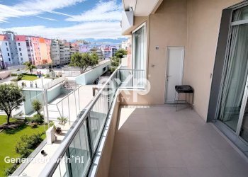 Four-room apartment Via Matteo Paviglianiti, Reggio di Calabria - photo 24