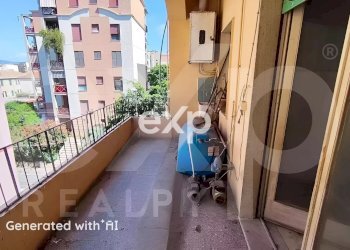 Quadrilocale Via Matteo Paviglianiti, Reggio di Calabria - foto 22