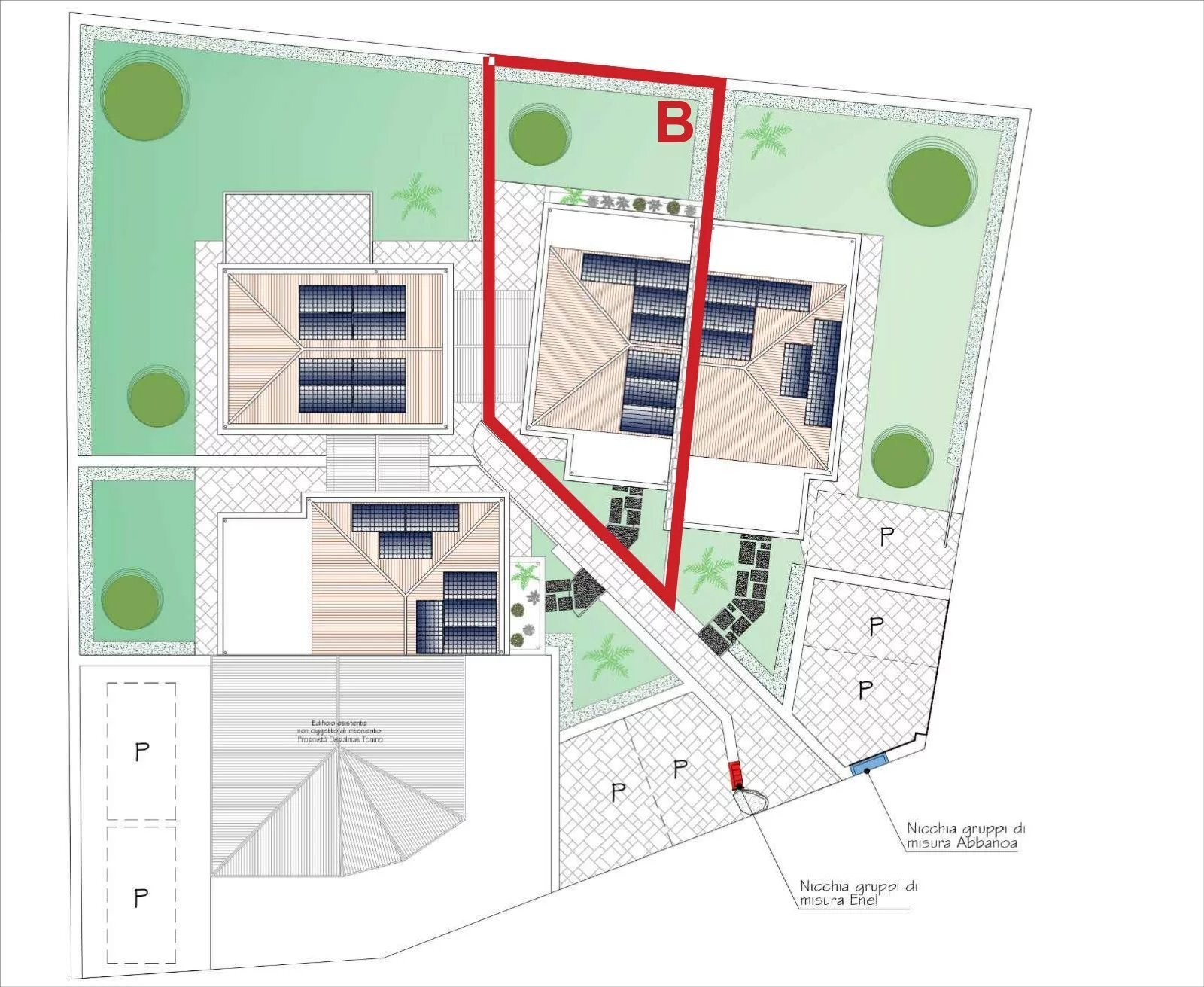 Villa a Schiera Posada - foto 3