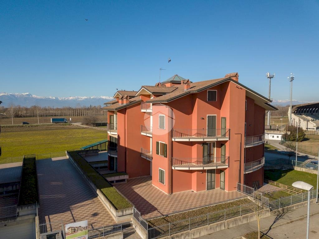 Quadrilocale Via Stadio Comunale, Cavallermaggiore - foto 1