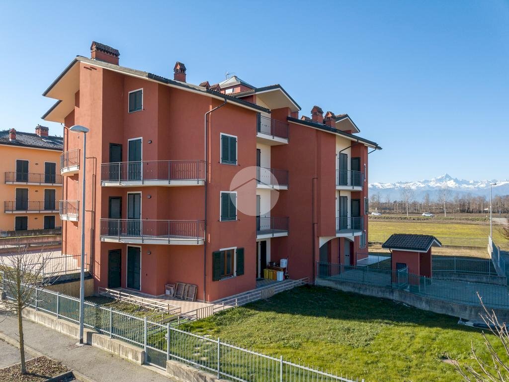 Quadrilocale Via Stadio Comunale, Cavallermaggiore - foto 3