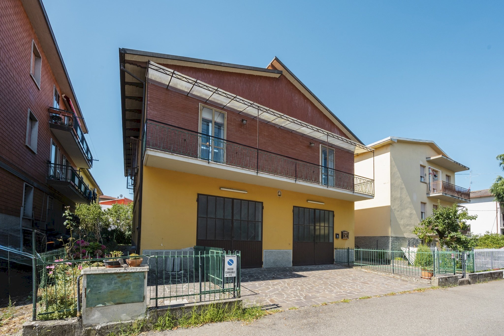 esterno - Villa Bifamiliare Via papa giovanni XXIII, 1, Valsamoggia (zona San Damaso) - foto 2