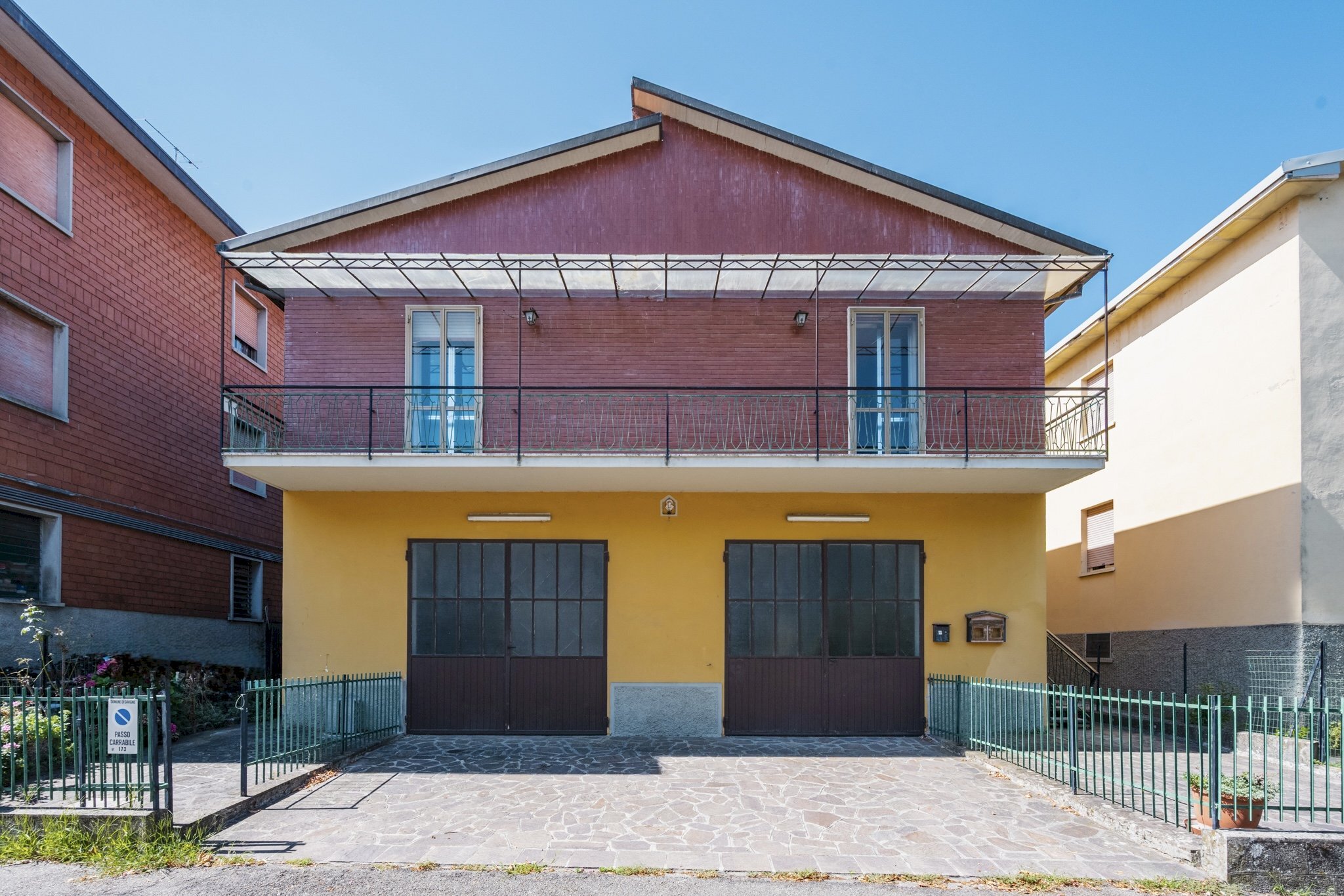 esterno - Villa Bifamiliare Via papa giovanni XXIII, 1, Valsamoggia (zona San Damaso) - foto 1