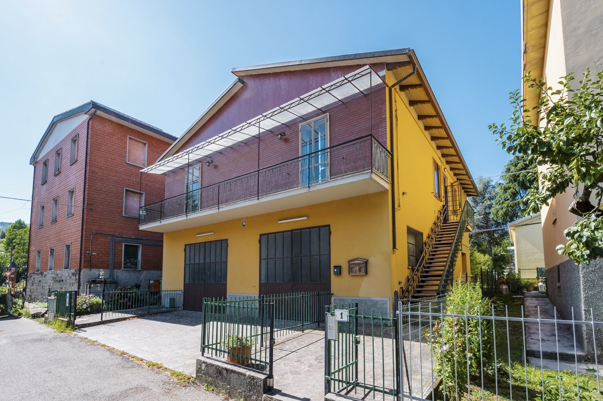 esterno - Villa Bifamiliare Via papa giovanni XXIII, 1, Valsamoggia (zona San Damaso) - foto 3