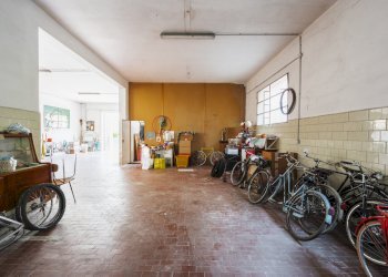 capannone - Villa Bifamiliare Via papa giovanni XXIII, 1, Valsamoggia (zona San Damaso) - foto 57