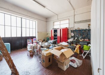 capannone - Villa Bifamiliare Via papa giovanni XXIII, 1, Valsamoggia (zona San Damaso) - foto 58