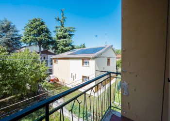 Balcone app 1 - Villa Bifamiliare Via papa giovanni XXIII, 1, Valsamoggia (zona San Damaso) - foto 16