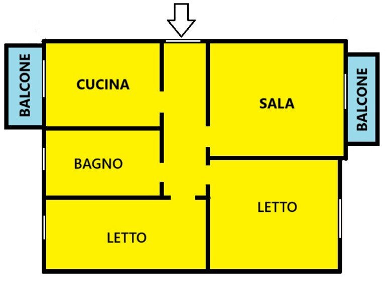 Apartment Modena - photo 2