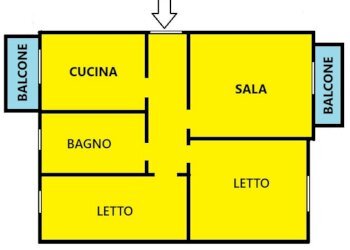 Appartamento Modena - foto 2