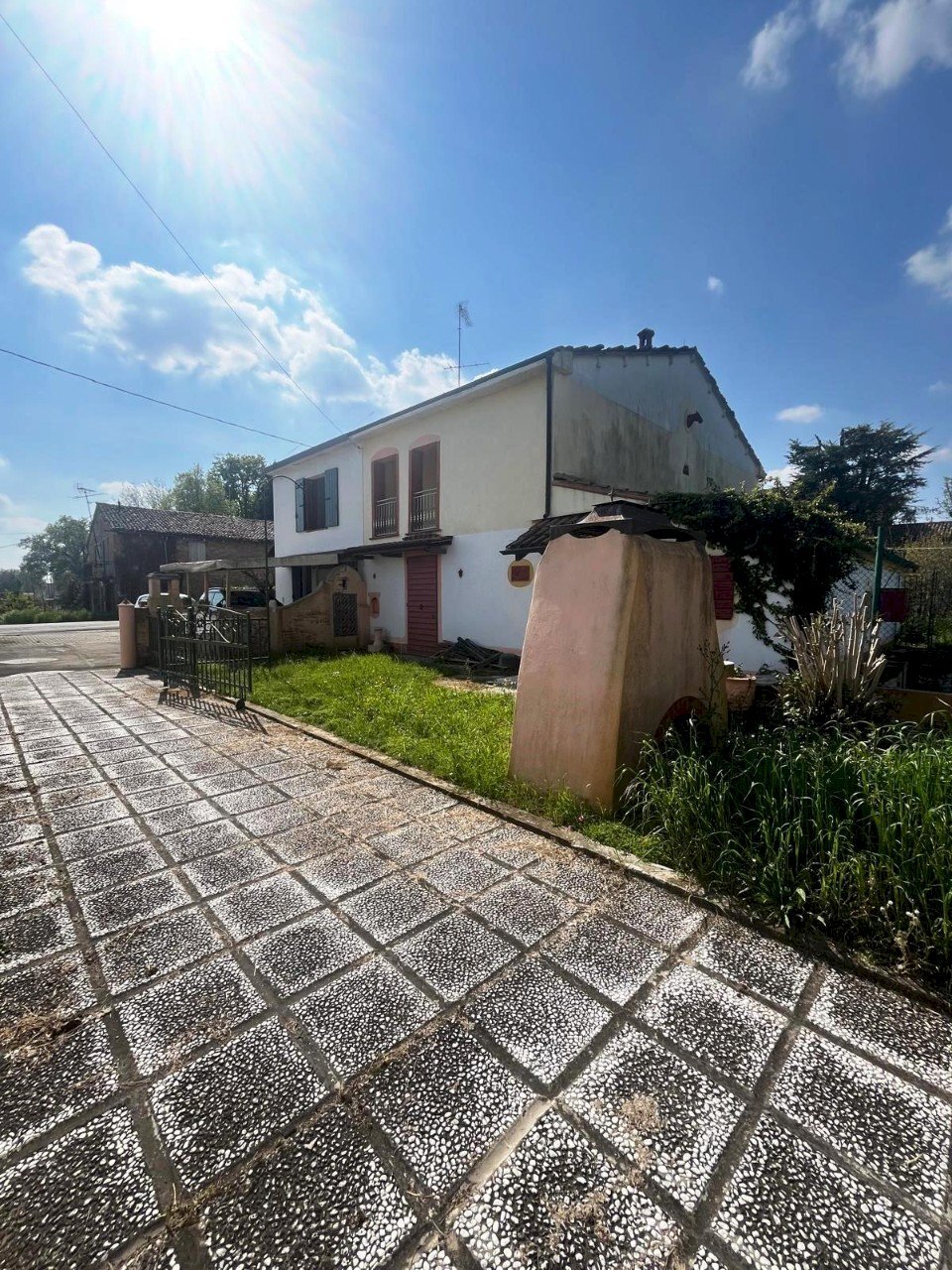 Porzione di casa Fusignano - foto 1