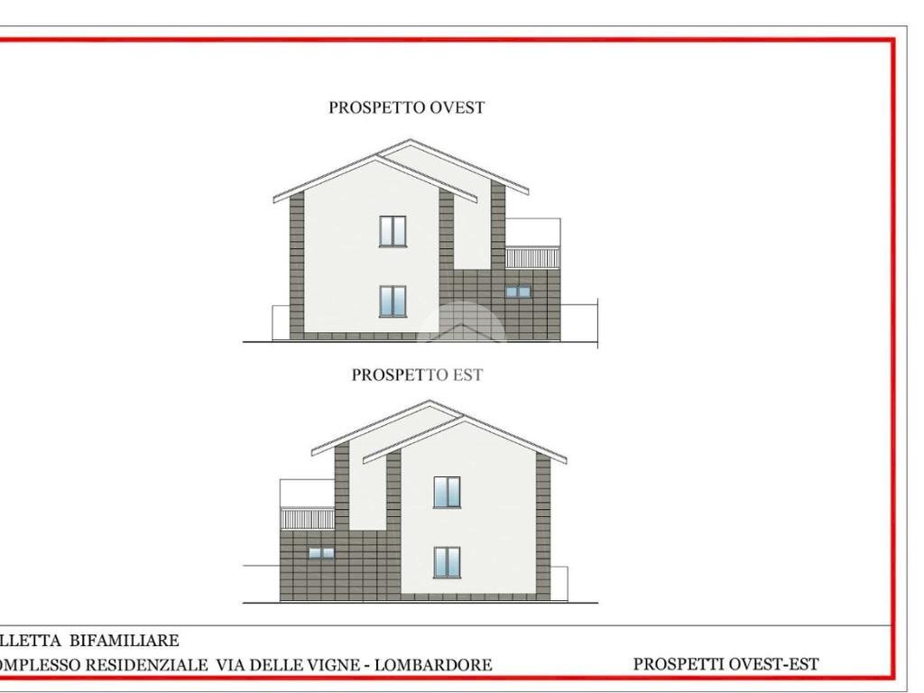 Porzione di casa Via delle Vigne, Lombardore - foto 3