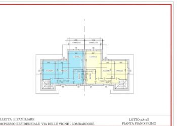 Porzione di casa Via delle Vigne, Lombardore - foto 9