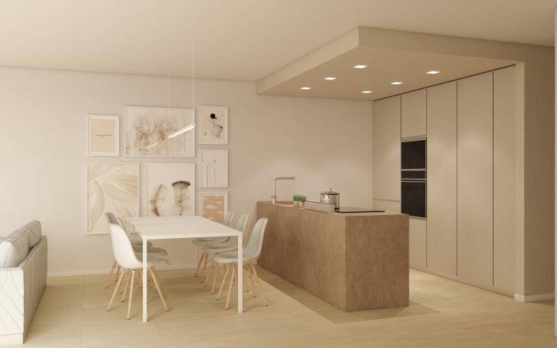 Foto 2 - Trilocale Via Giordano Bruno
 
snc, Altidona - foto 2