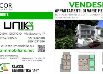 Foto 1 - Trilocale Via Giordano Bruno
 
snc, Altidona - foto 1