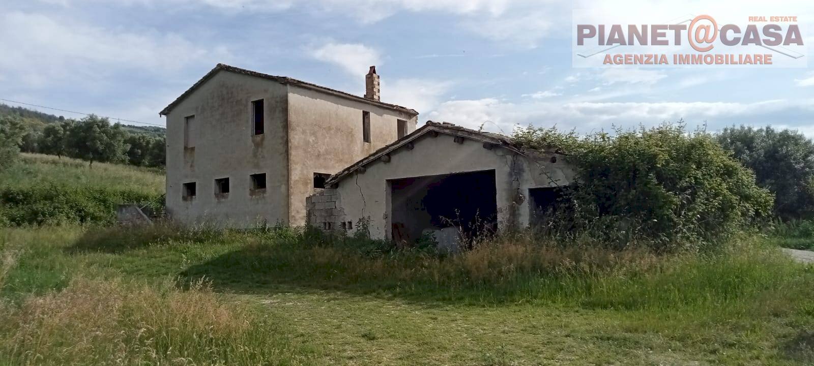 Foto 1 - Casa indipendente Via Piane Tronto, Controguerra - foto 1