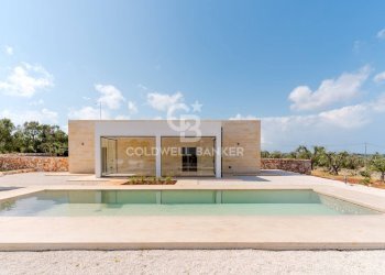 Foto 1 - Villa Contrada Sessana, Ostuni - foto 1