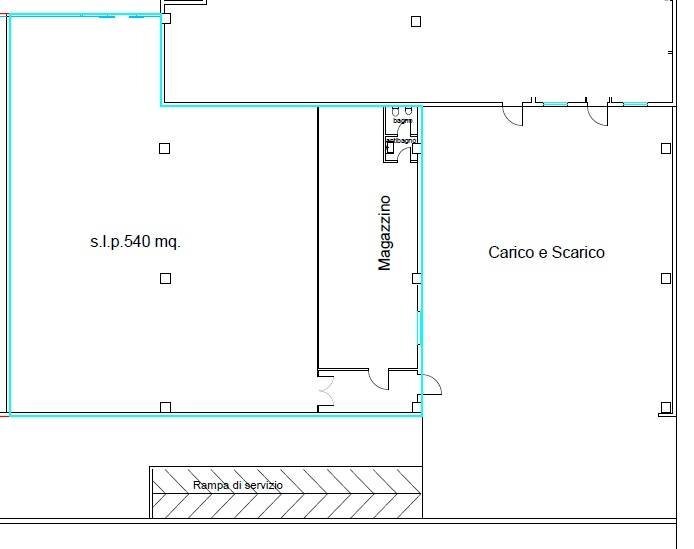 Foto 1 - Azienda agricola VIA FRATELLI ROSSELLI, Porto San Giorgio - foto 1